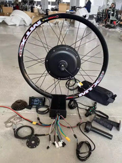 2000w motor kit⚡️