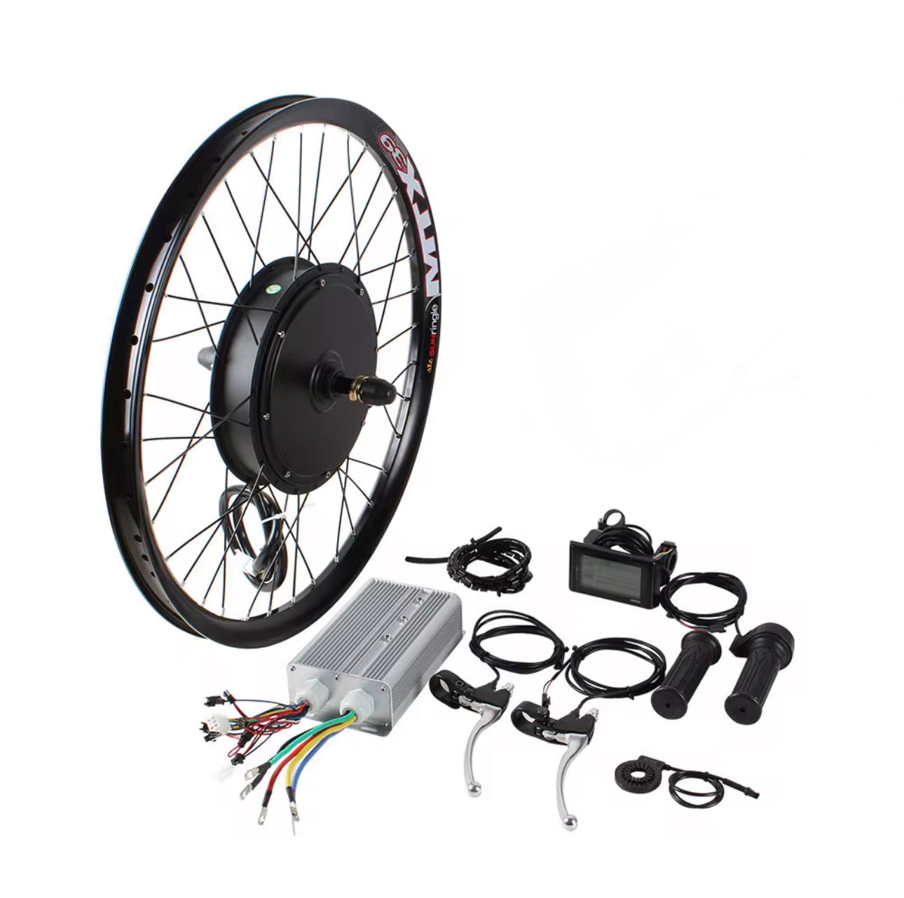 2000w motor kit⚡️